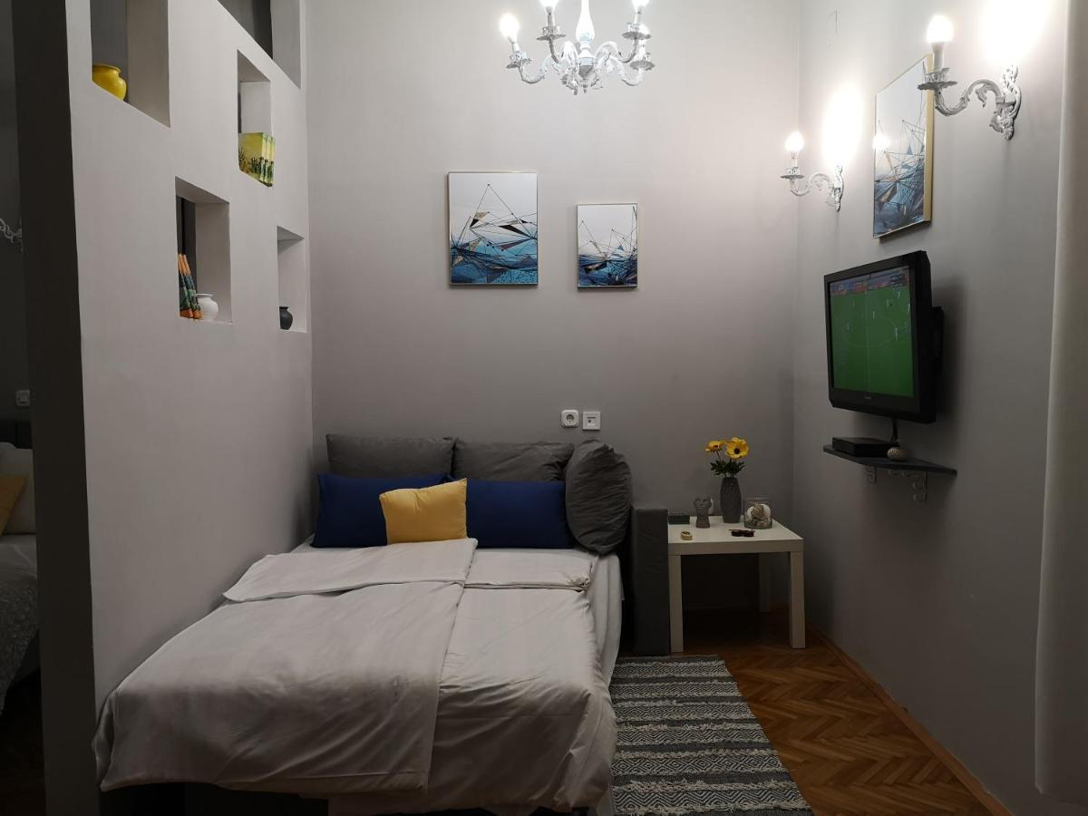 Apartment Mia Skopje Eksteriør billede