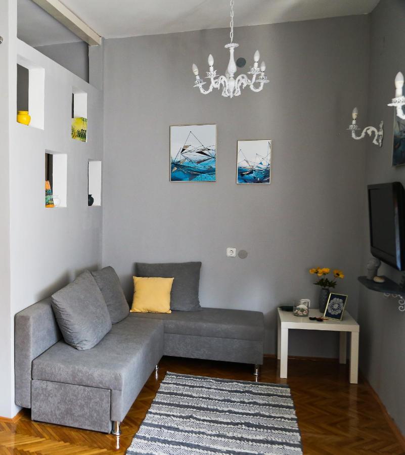 Apartment Mia Skopje Eksteriør billede