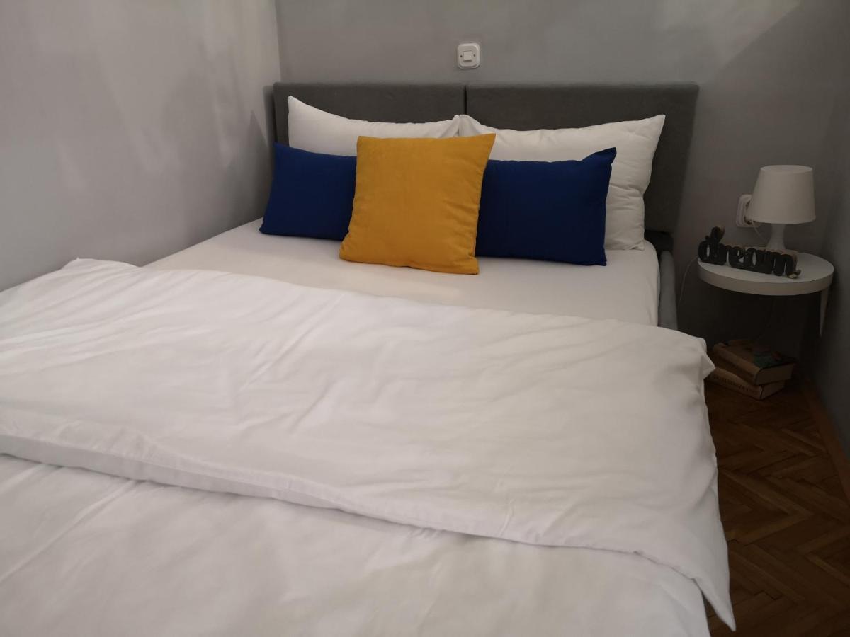 Apartment Mia Skopje Eksteriør billede