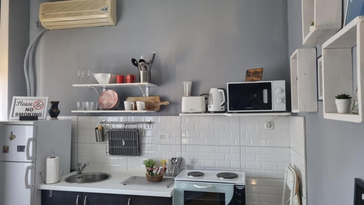 Apartment Mia Skopje Eksteriør billede